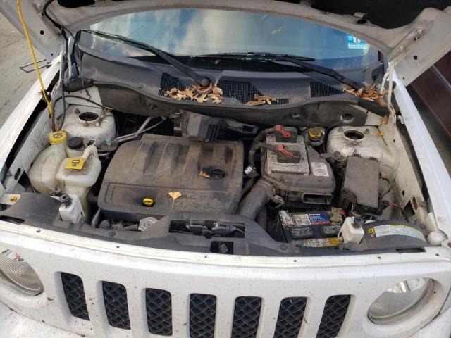 Photo 10 VIN: 1C4NJRBB7DD263235 - JEEP PATRIOT SP 