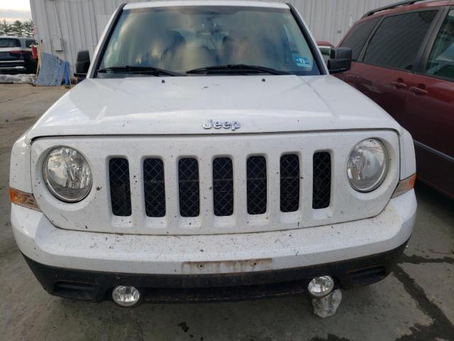 Photo 4 VIN: 1C4NJRBB7DD263235 - JEEP PATRIOT SP 