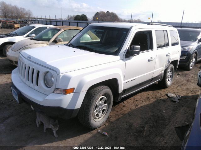 Photo 1 VIN: 1C4NJRBB7DD271772 - JEEP PATRIOT 