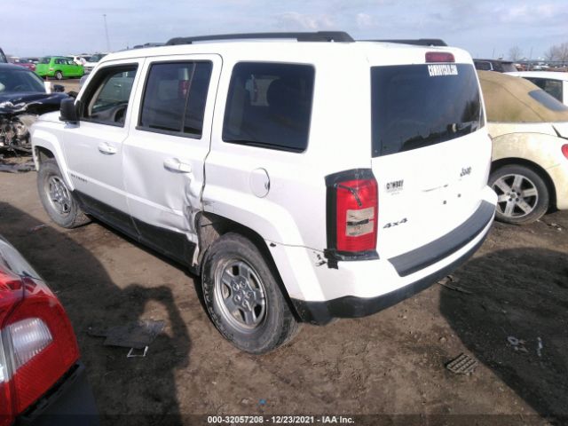 Photo 2 VIN: 1C4NJRBB7DD271772 - JEEP PATRIOT 