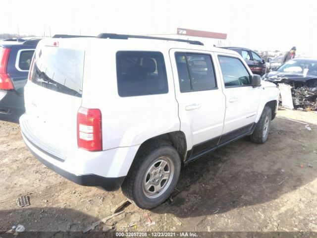 Photo 3 VIN: 1C4NJRBB7DD271772 - JEEP PATRIOT 