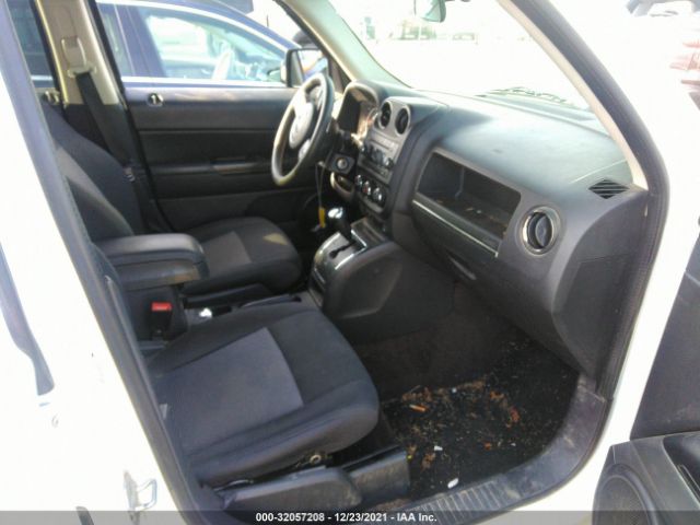 Photo 4 VIN: 1C4NJRBB7DD271772 - JEEP PATRIOT 