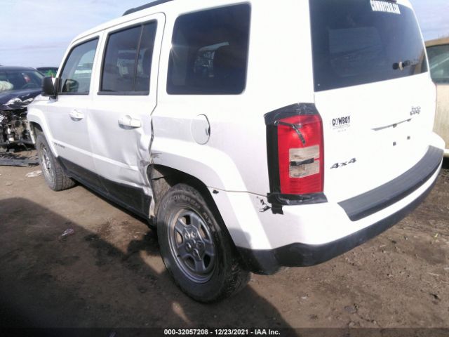 Photo 5 VIN: 1C4NJRBB7DD271772 - JEEP PATRIOT 