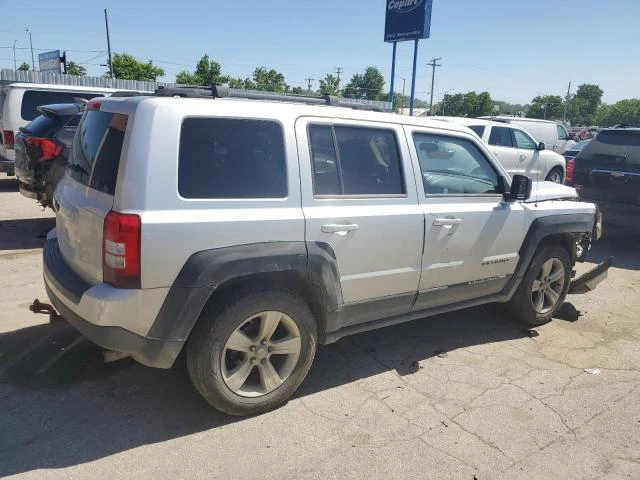 Photo 2 VIN: 1C4NJRBB7ED520377 - JEEP PATRIOT SP 