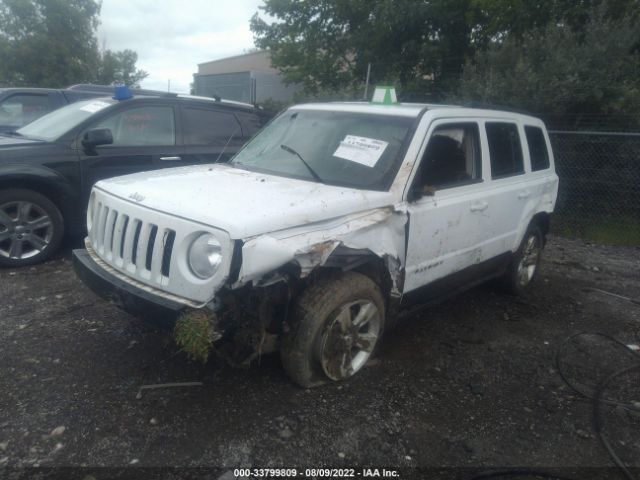 Photo 1 VIN: 1C4NJRBB7ED579946 - JEEP PATRIOT 