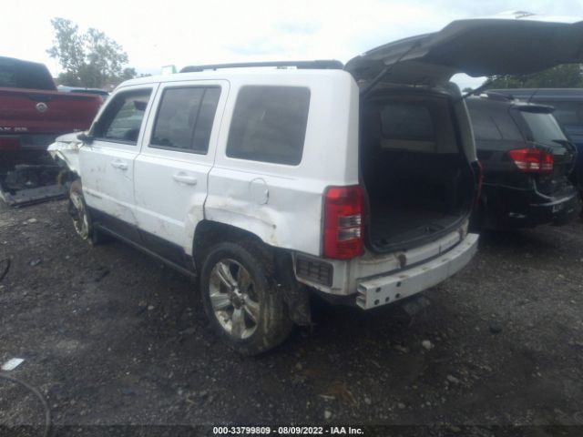 Photo 2 VIN: 1C4NJRBB7ED579946 - JEEP PATRIOT 