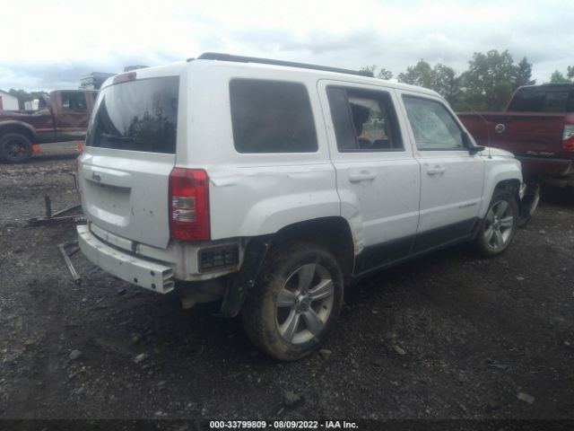 Photo 3 VIN: 1C4NJRBB7ED579946 - JEEP PATRIOT 