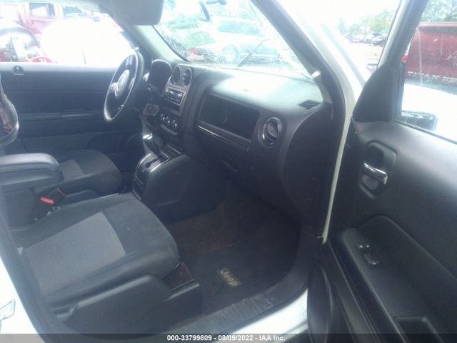 Photo 4 VIN: 1C4NJRBB7ED579946 - JEEP PATRIOT 