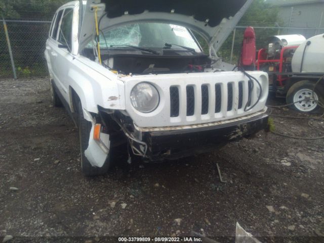 Photo 5 VIN: 1C4NJRBB7ED579946 - JEEP PATRIOT 