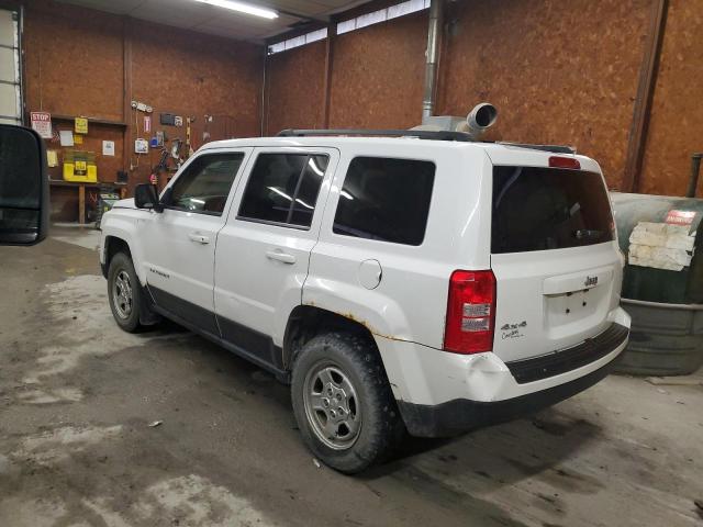 Photo 1 VIN: 1C4NJRBB7ED591563 - JEEP PATRIOT 