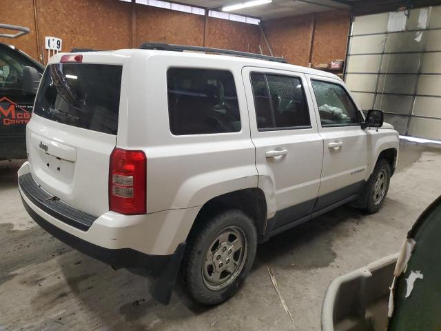 Photo 2 VIN: 1C4NJRBB7ED591563 - JEEP PATRIOT 