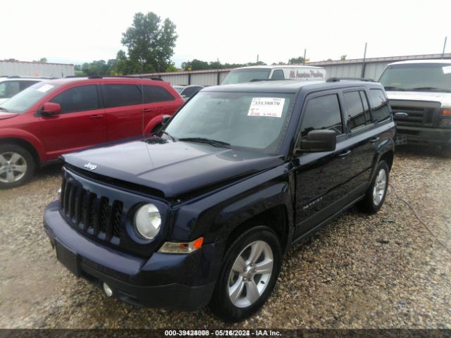 Photo 1 VIN: 1C4NJRBB7ED617126 - JEEP PATRIOT 