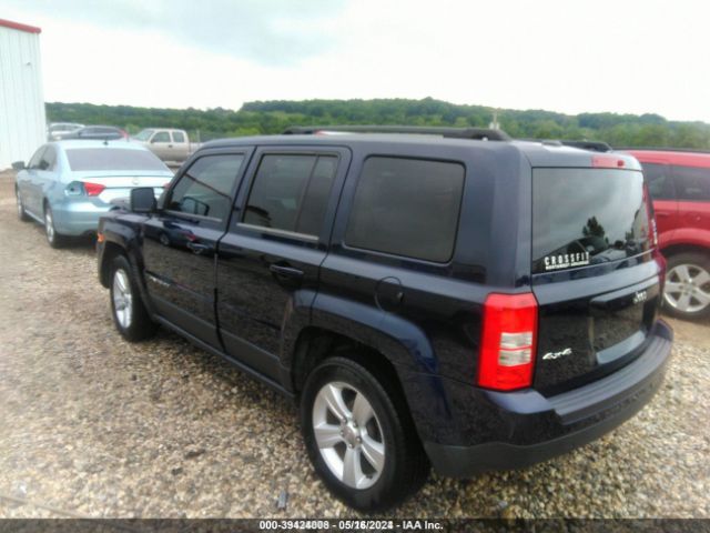 Photo 2 VIN: 1C4NJRBB7ED617126 - JEEP PATRIOT 