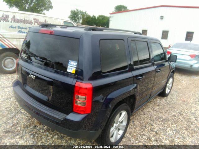 Photo 3 VIN: 1C4NJRBB7ED617126 - JEEP PATRIOT 