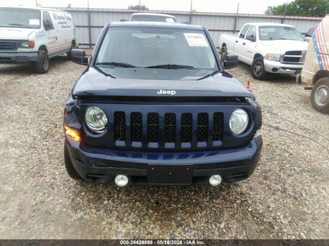 Photo 5 VIN: 1C4NJRBB7ED617126 - JEEP PATRIOT 