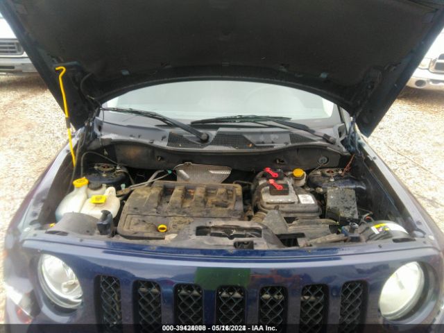 Photo 9 VIN: 1C4NJRBB7ED617126 - JEEP PATRIOT 