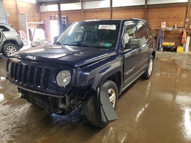 Photo 1 VIN: 1C4NJRBB7ED631768 - JEEP PATRIOT SP 