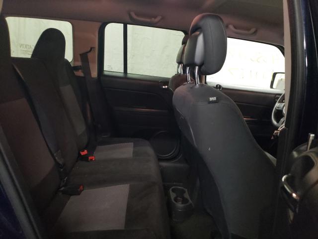 Photo 5 VIN: 1C4NJRBB7ED631768 - JEEP PATRIOT SP 