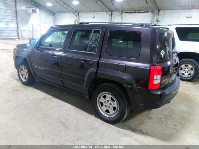 Photo 2 VIN: 1C4NJRBB7ED646254 - JEEP PATRIOT 