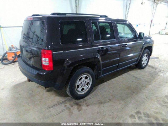 Photo 3 VIN: 1C4NJRBB7ED646254 - JEEP PATRIOT 