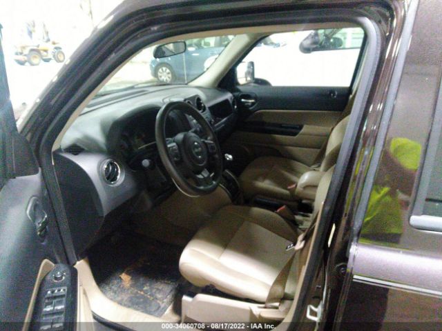 Photo 4 VIN: 1C4NJRBB7ED646254 - JEEP PATRIOT 