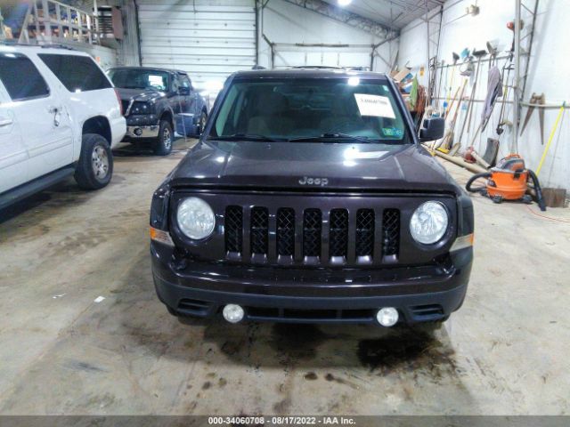 Photo 5 VIN: 1C4NJRBB7ED646254 - JEEP PATRIOT 