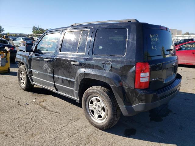 Photo 2 VIN: 1C4NJRBB7ED649848 - JEEP PATRIOT SP 