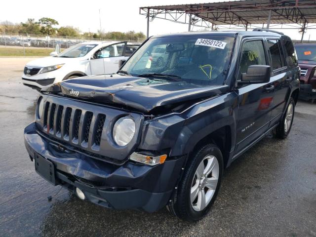 Photo 1 VIN: 1C4NJRBB7ED661711 - JEEP PATRIOT SP 