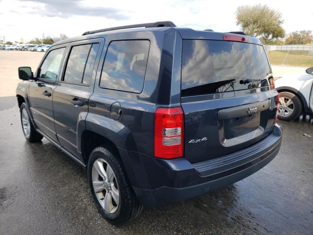 Photo 2 VIN: 1C4NJRBB7ED661711 - JEEP PATRIOT SP 