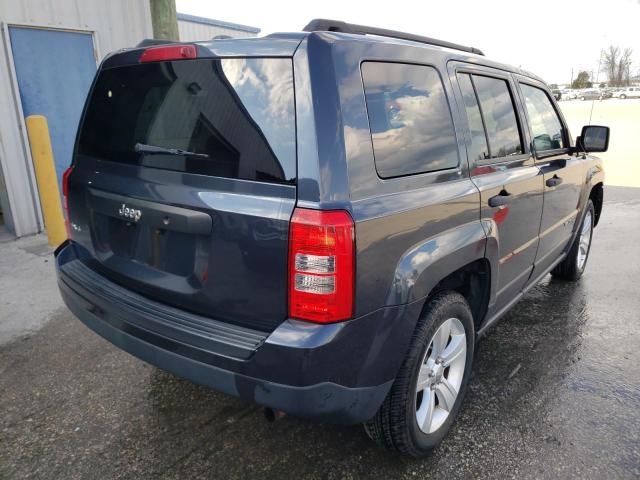 Photo 3 VIN: 1C4NJRBB7ED661711 - JEEP PATRIOT SP 