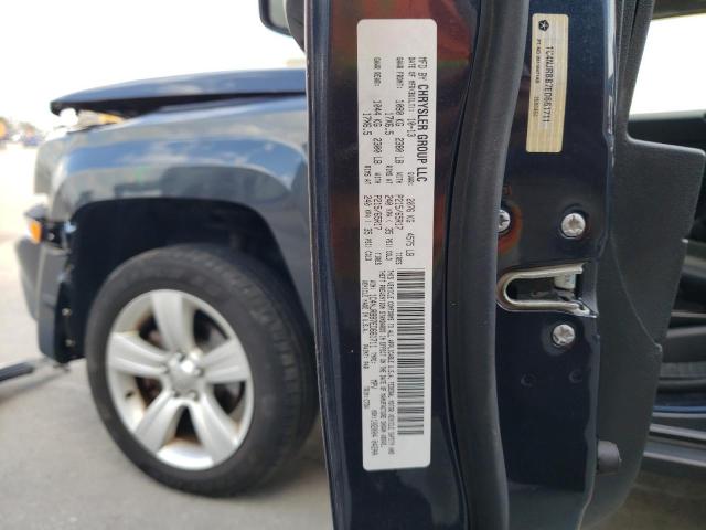 Photo 9 VIN: 1C4NJRBB7ED661711 - JEEP PATRIOT SP 