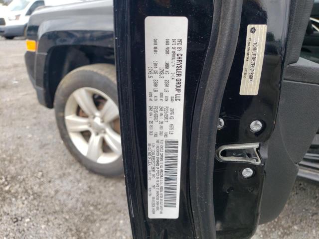 Photo 12 VIN: 1C4NJRBB7ED718697 - JEEP PATRIOT SP 