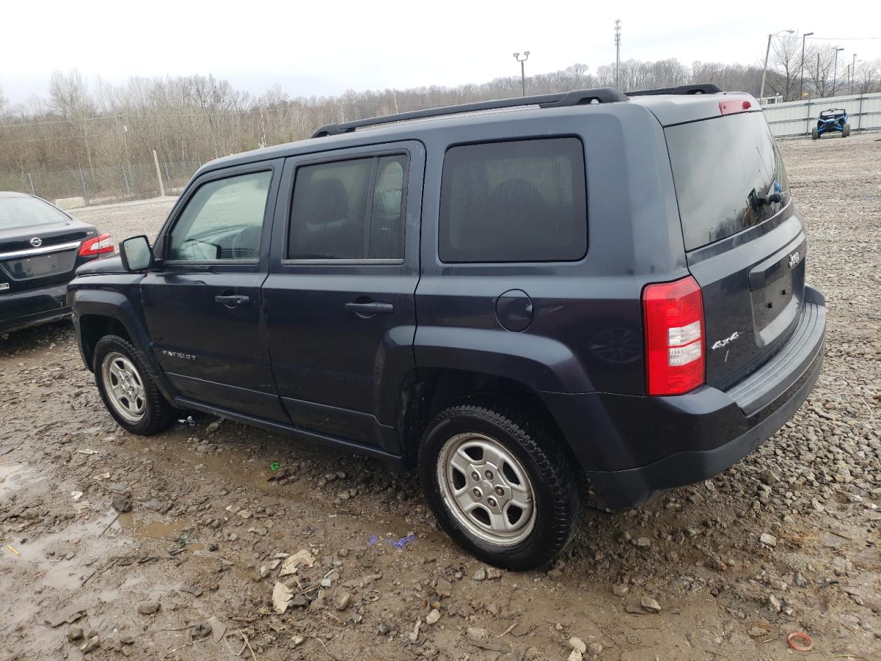 Photo 1 VIN: 1C4NJRBB7ED730672 - JEEP LIBERTY (PATRIOT) 