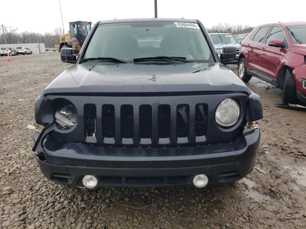 Photo 4 VIN: 1C4NJRBB7ED730672 - JEEP LIBERTY (PATRIOT) 