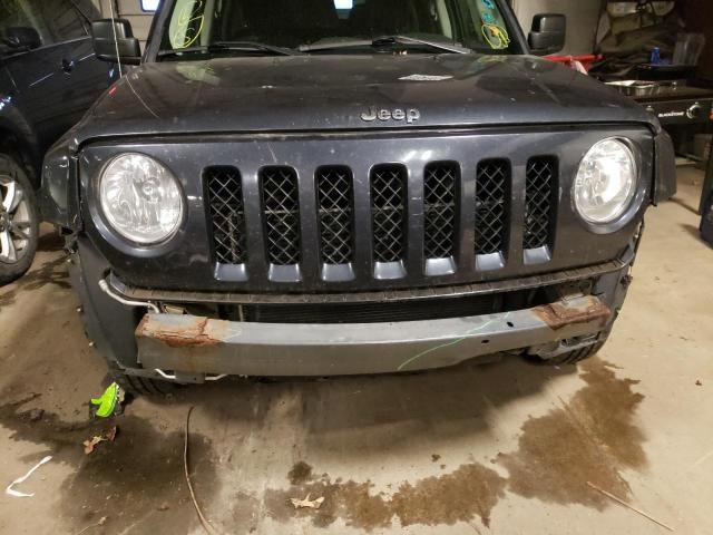 Photo 8 VIN: 1C4NJRBB7ED744085 - JEEP PATRIOT 