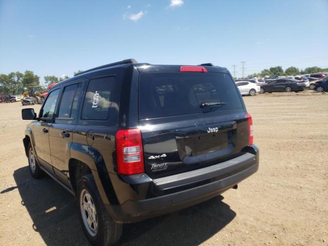 Photo 2 VIN: 1C4NJRBB7ED749190 - JEEP PATRIOT SP 