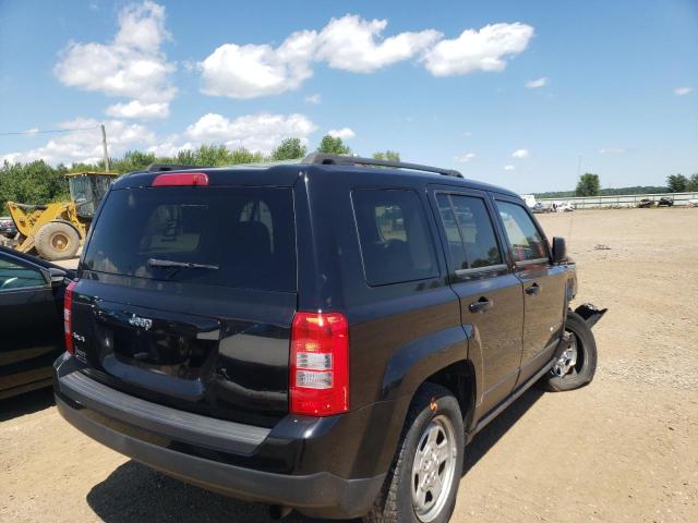 Photo 3 VIN: 1C4NJRBB7ED749190 - JEEP PATRIOT SP 