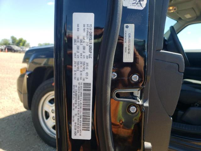 Photo 9 VIN: 1C4NJRBB7ED749190 - JEEP PATRIOT SP 