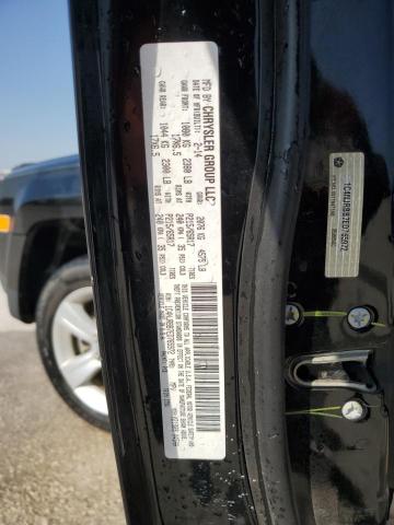 Photo 12 VIN: 1C4NJRBB7ED765972 - JEEP PATRIOT SP 