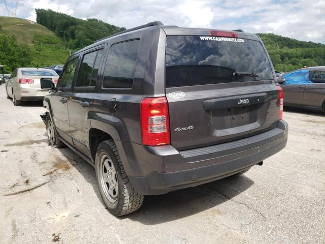 Photo 2 VIN: 1C4NJRBB7ED810456 - JEEP PATRIOT SP 