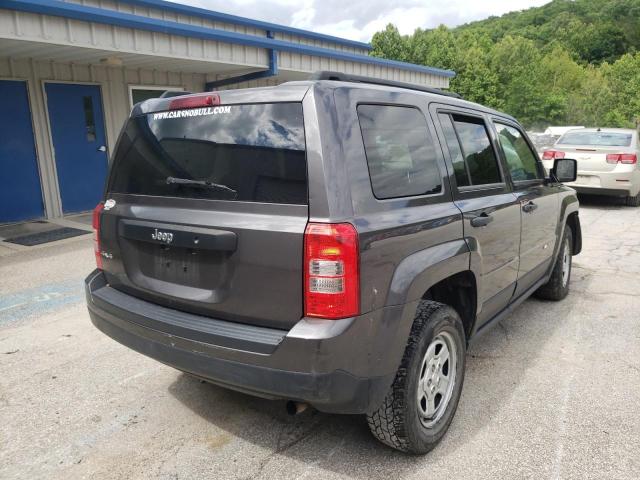 Photo 3 VIN: 1C4NJRBB7ED810456 - JEEP PATRIOT SP 