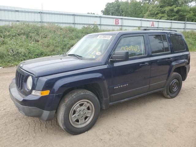 Photo 0 VIN: 1C4NJRBB7ED810652 - JEEP PATRIOT 