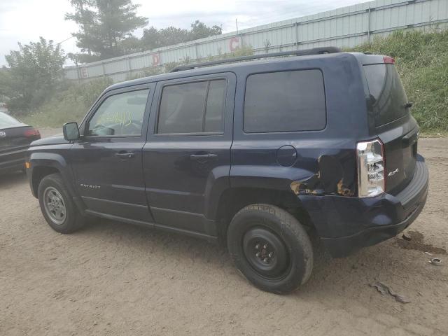 Photo 1 VIN: 1C4NJRBB7ED810652 - JEEP PATRIOT 