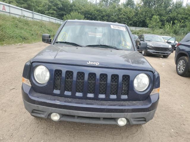 Photo 4 VIN: 1C4NJRBB7ED810652 - JEEP PATRIOT 