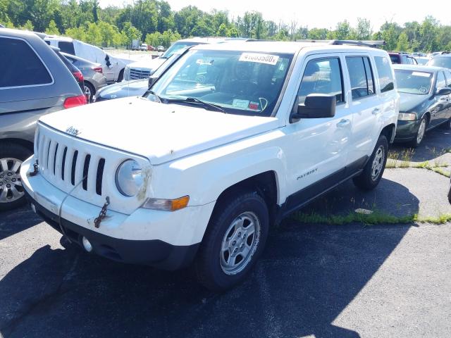 Photo 1 VIN: 1C4NJRBB7ED841724 - JEEP PATRIOT SP 