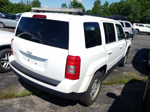 Photo 3 VIN: 1C4NJRBB7ED841724 - JEEP PATRIOT SP 