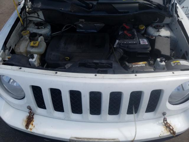 Photo 6 VIN: 1C4NJRBB7ED841724 - JEEP PATRIOT SP 