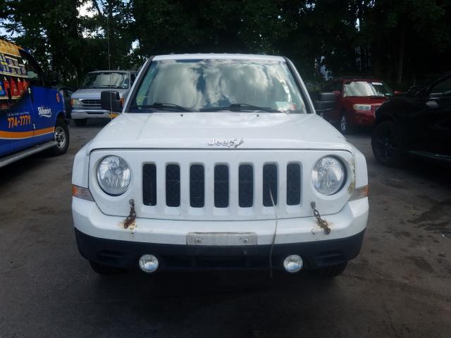 Photo 8 VIN: 1C4NJRBB7ED841724 - JEEP PATRIOT SP 