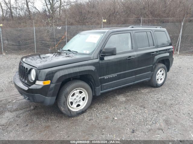 Photo 1 VIN: 1C4NJRBB7ED847071 - JEEP PATRIOT 