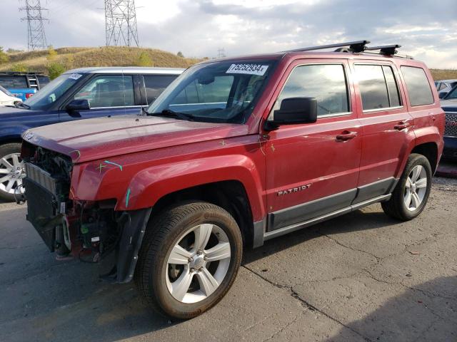 Photo 0 VIN: 1C4NJRBB7ED858667 - JEEP PATRIOT SP 